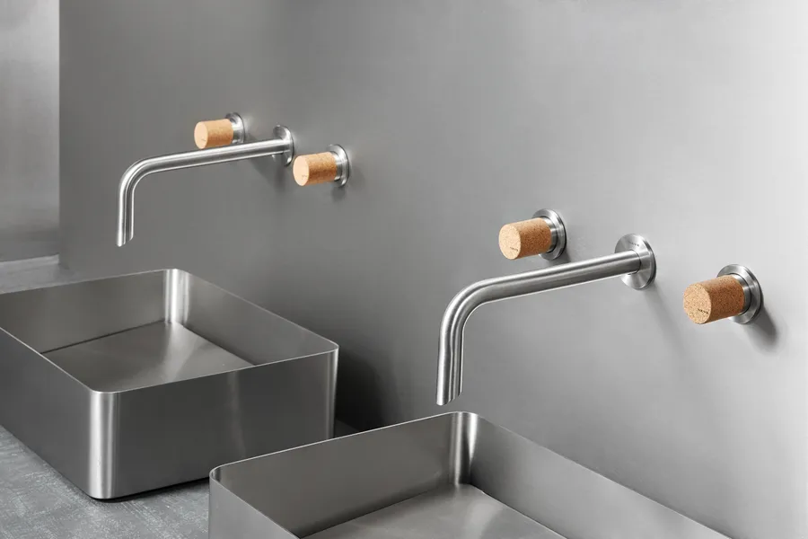 Robinetterie — Fantini, Dornbracht, Vitra…